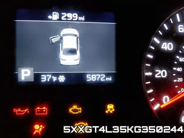 5XXGT4L35KG350244 фото 7