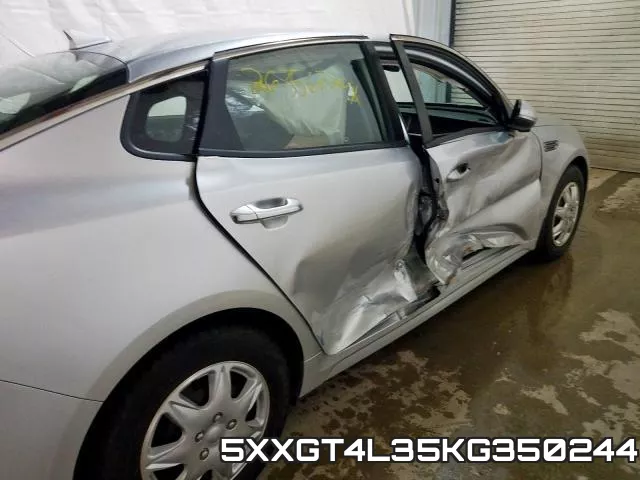 5XXGT4L35KG350244 фото 8