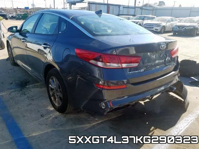 5XXGT4L37KG290323 фото 4