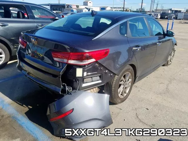 5XXGT4L37KG290323 фото 5