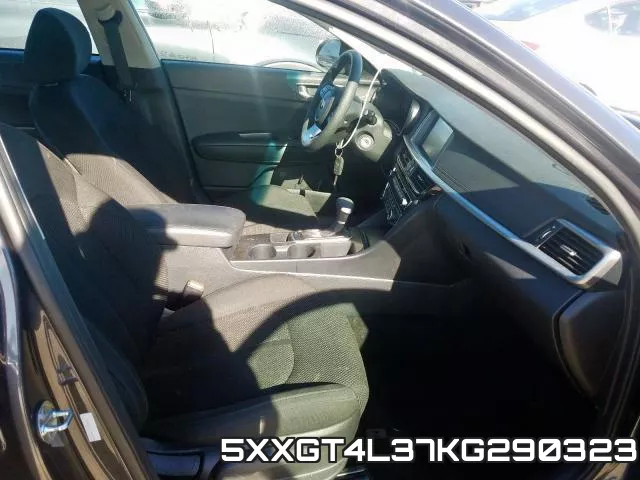 5XXGT4L37KG290323 фото 6