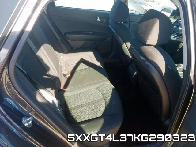 5XXGT4L37KG290323 фото 7