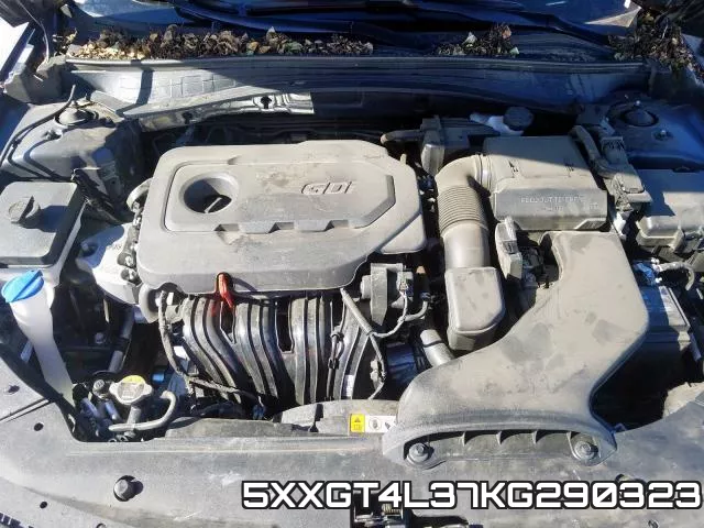 5XXGT4L37KG290323 фото 8