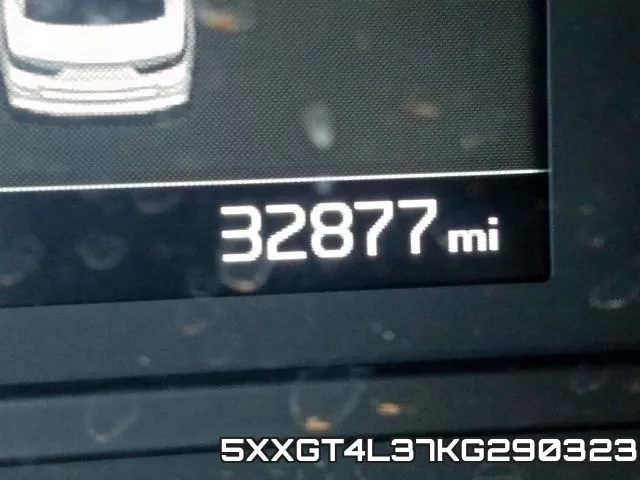 5XXGT4L37KG290323 фото 9