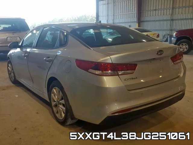 5XXGT4L38JG251061 фото 4