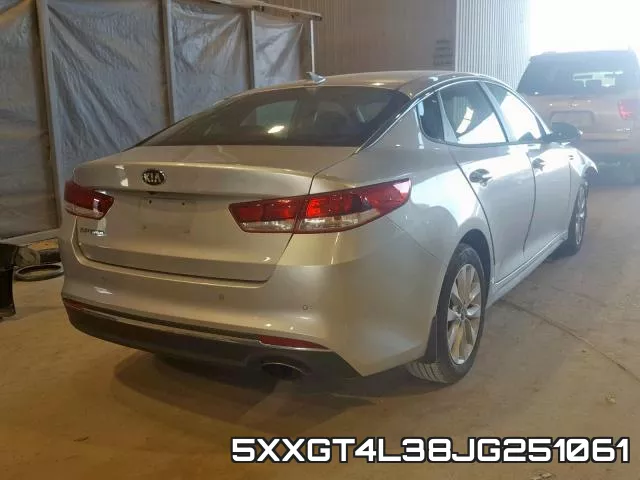 5XXGT4L38JG251061 фото 5