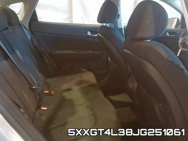 5XXGT4L38JG251061 фото 7