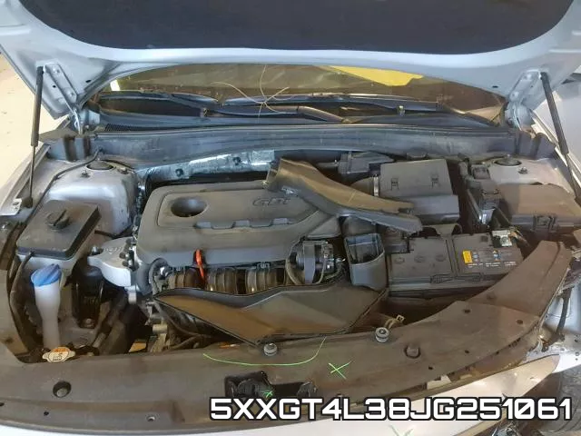 5XXGT4L38JG251061 фото 8