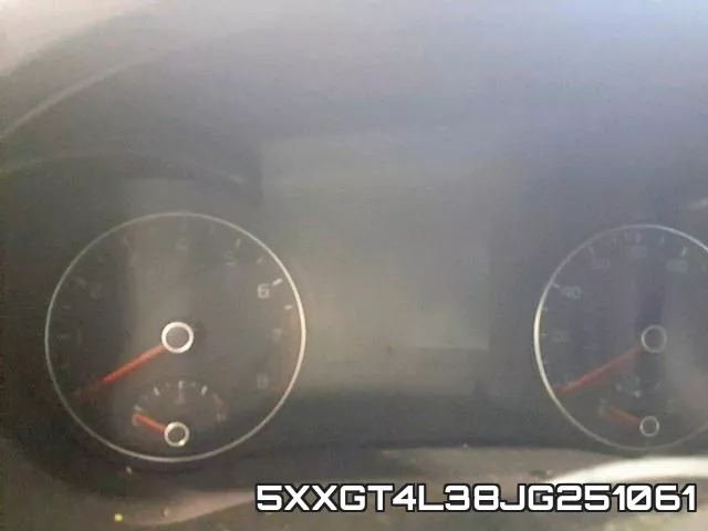 5XXGT4L38JG251061 фото 9