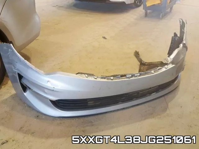 5XXGT4L38JG251061 фото 10