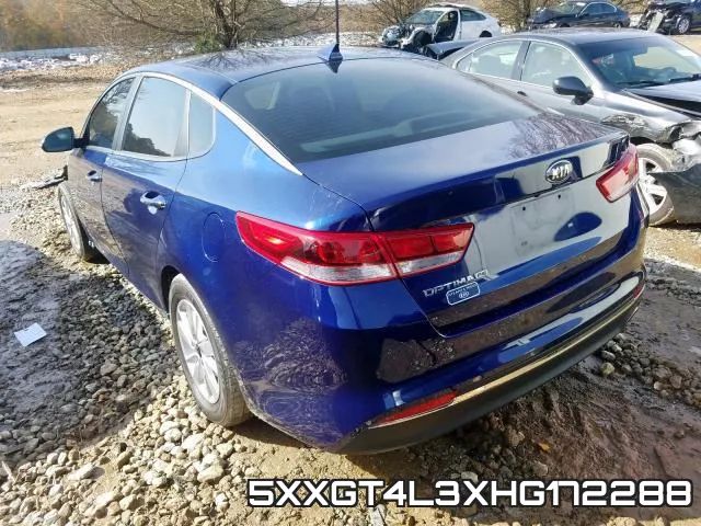 5XXGT4L3XHG172288 фото 3