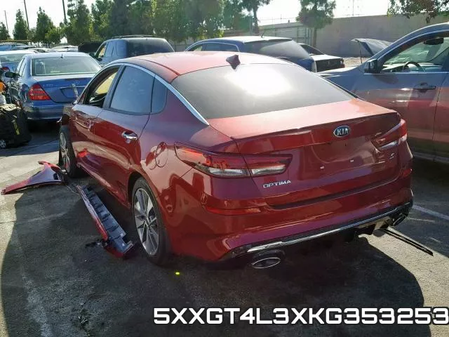 5XXGT4L3XKG353253 фото 3