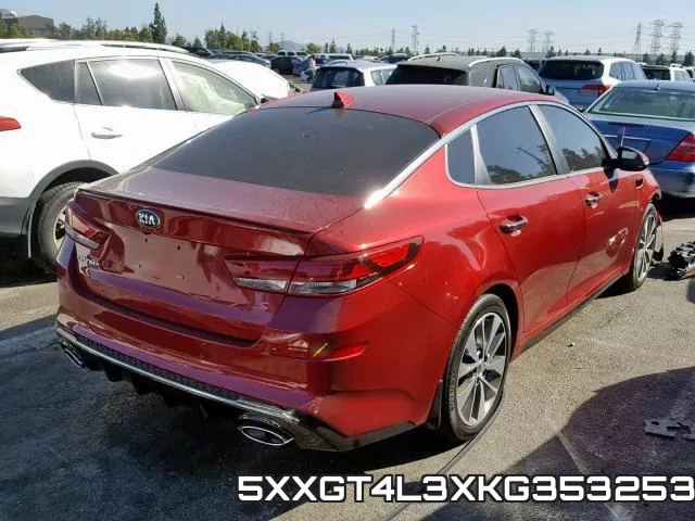 5XXGT4L3XKG353253 фото 4