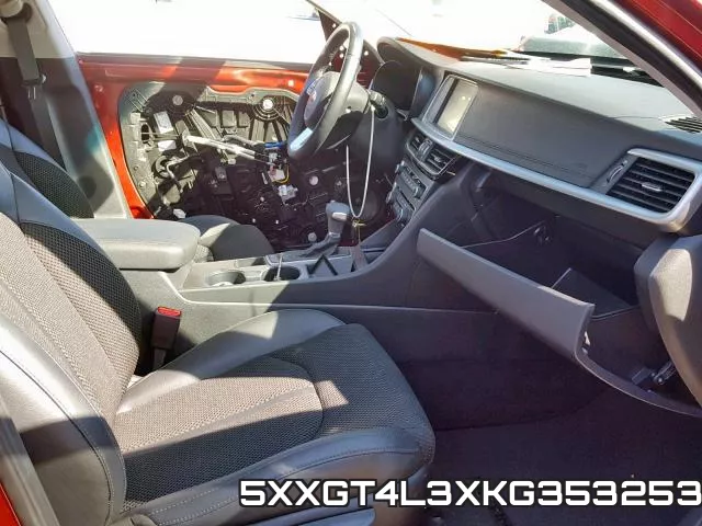 5XXGT4L3XKG353253 фото 5