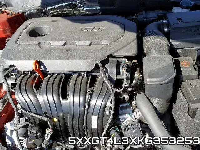 5XXGT4L3XKG353253 фото 7
