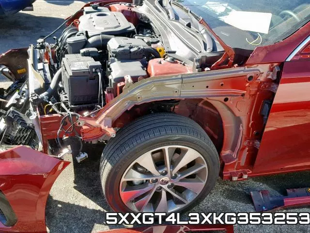 5XXGT4L3XKG353253 фото 9