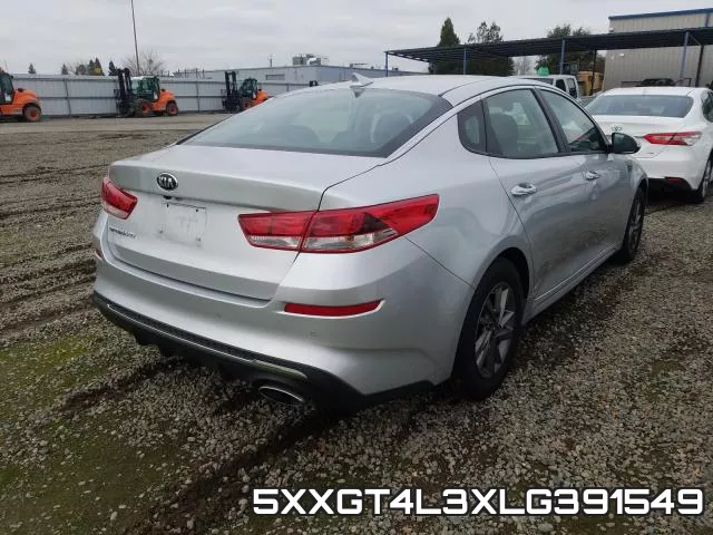 5XXGT4L3XLG391549 фото 4