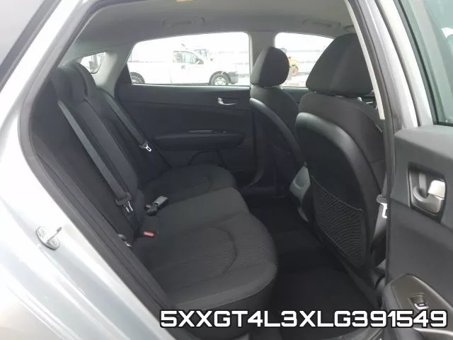 5XXGT4L3XLG391549 фото 6