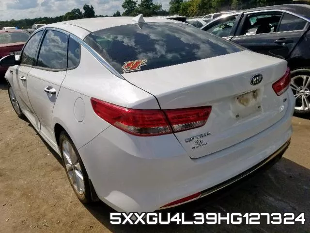 5XXGU4L39HG127324 фото 3