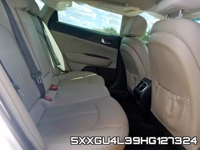 5XXGU4L39HG127324 фото 5