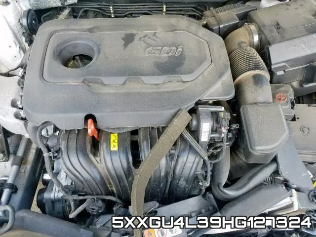 5XXGU4L39HG127324 фото 6