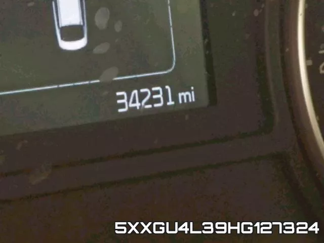 5XXGU4L39HG127324 фото 7