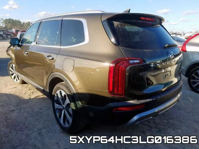 5XYP64HC3LG016386 фото 3