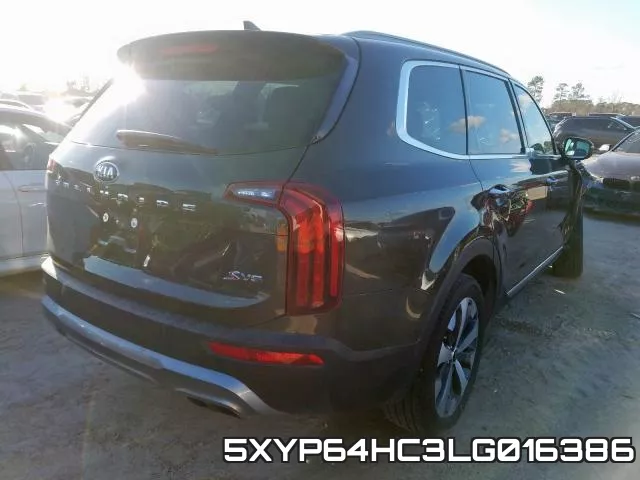 5XYP64HC3LG016386 фото 4
