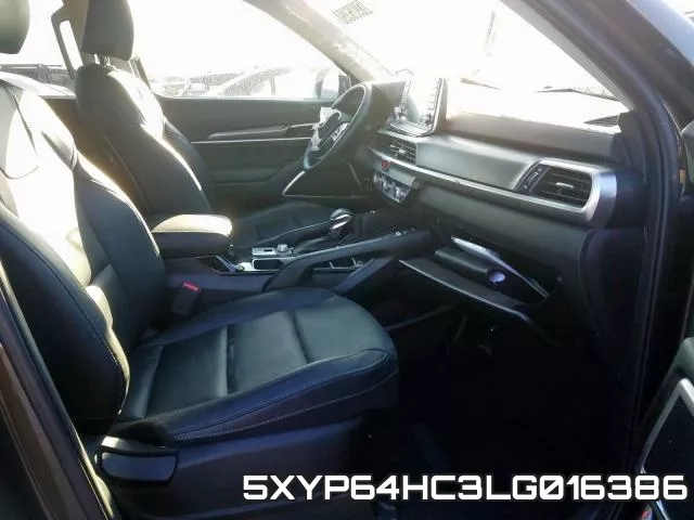 5XYP64HC3LG016386 фото 5