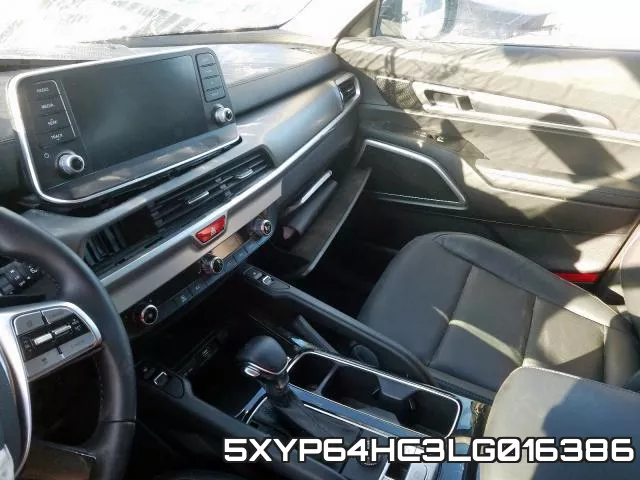 5XYP64HC3LG016386 фото 9