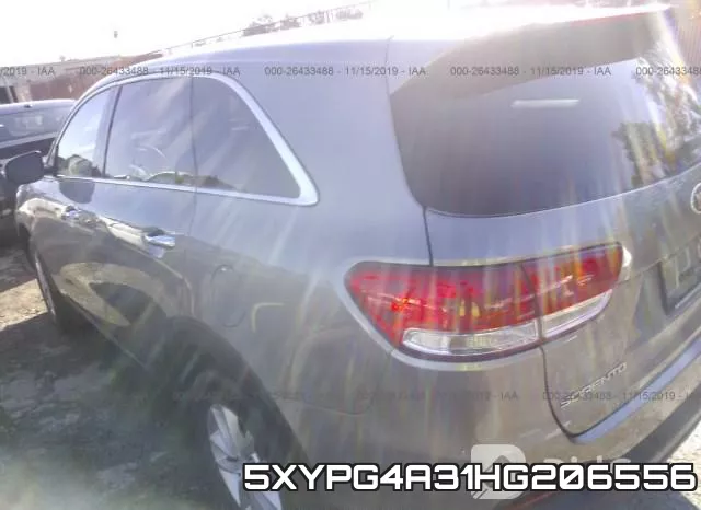 5XYPG4A31HG206556 фото 4
