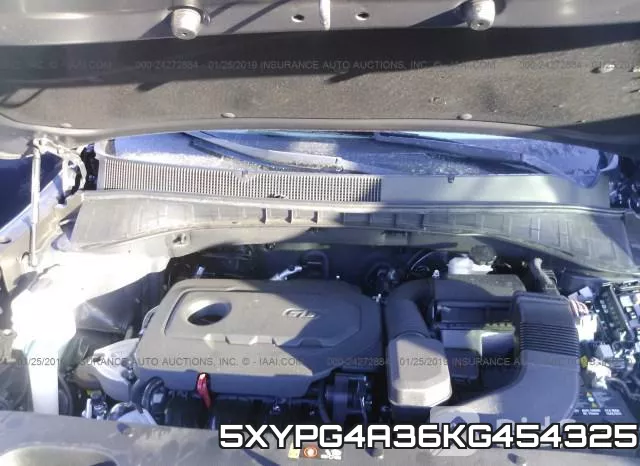 5XYPG4A36KG454325 фото 2