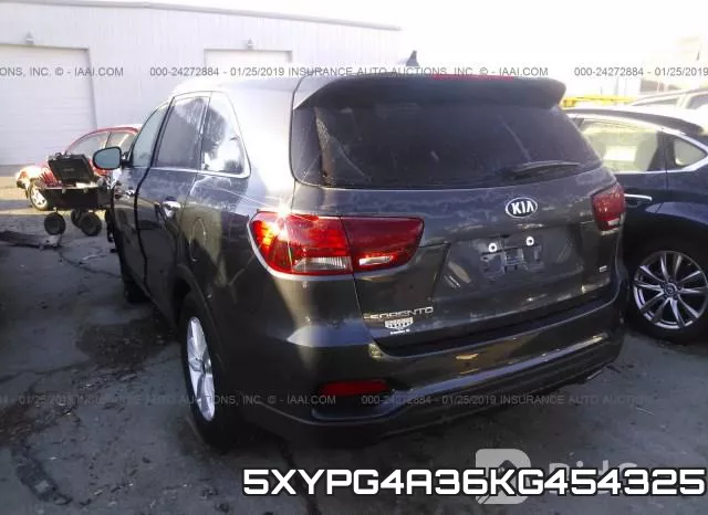 5XYPG4A36KG454325 фото 4