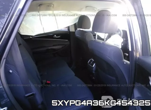 5XYPG4A36KG454325 фото 8
