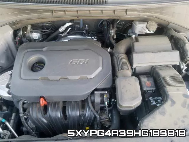 5XYPG4A39HG183818 фото 8