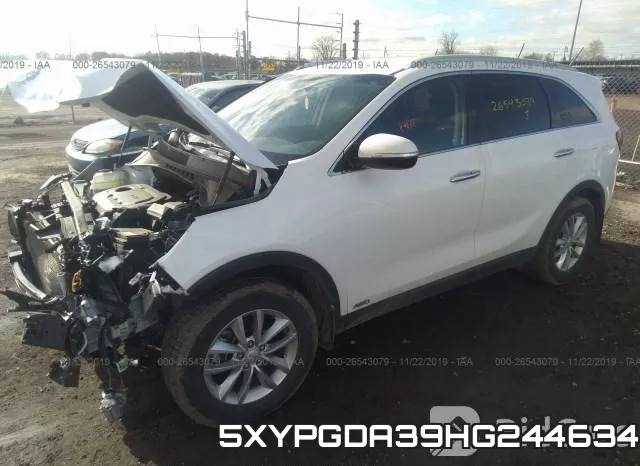 5XYPGDA39HG244634 фото 3