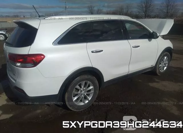5XYPGDA39HG244634 фото 5