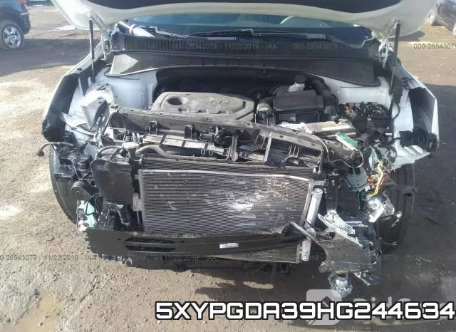 5XYPGDA39HG244634 фото 7