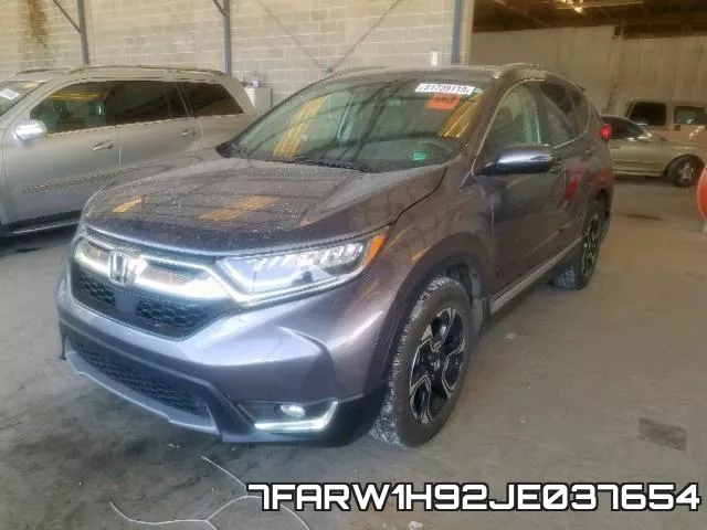7FARW1H92JE037654 фото 3