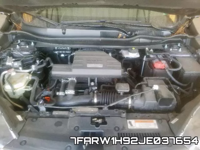 7FARW1H92JE037654 фото 7