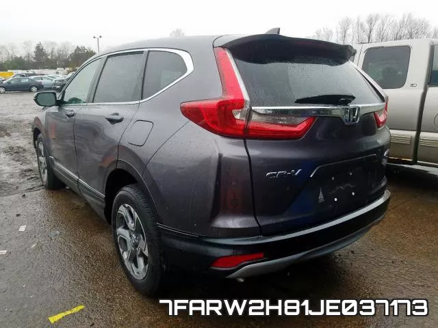 7FARW2H81JE037173 фото 3