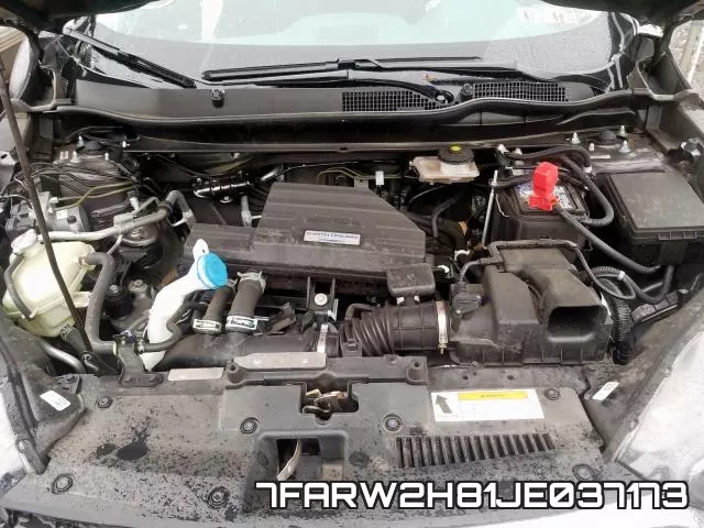 7FARW2H81JE037173 фото 7
