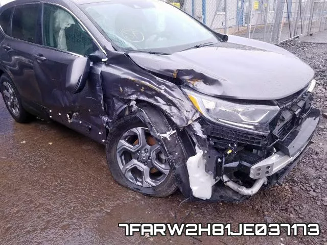 7FARW2H81JE037173 фото 9
