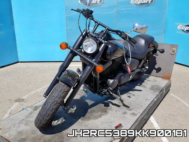 JH2RC5389KK900181 фото 3