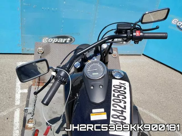 JH2RC5389KK900181 фото 6