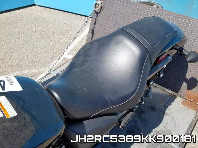 JH2RC5389KK900181 фото 7