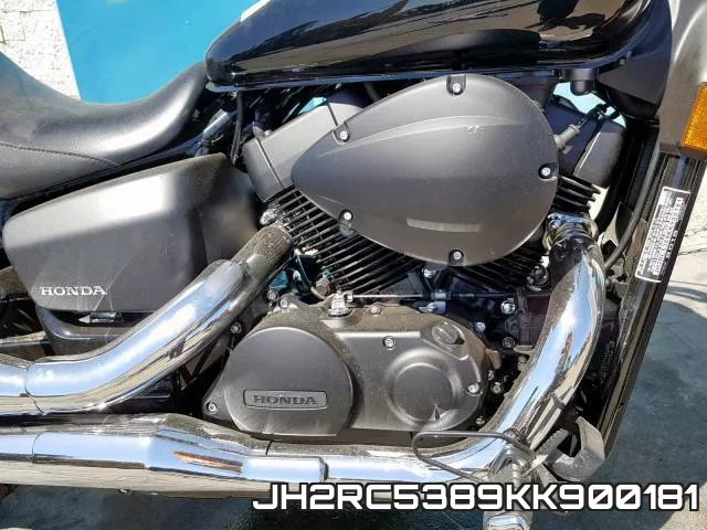 JH2RC5389KK900181 фото 8