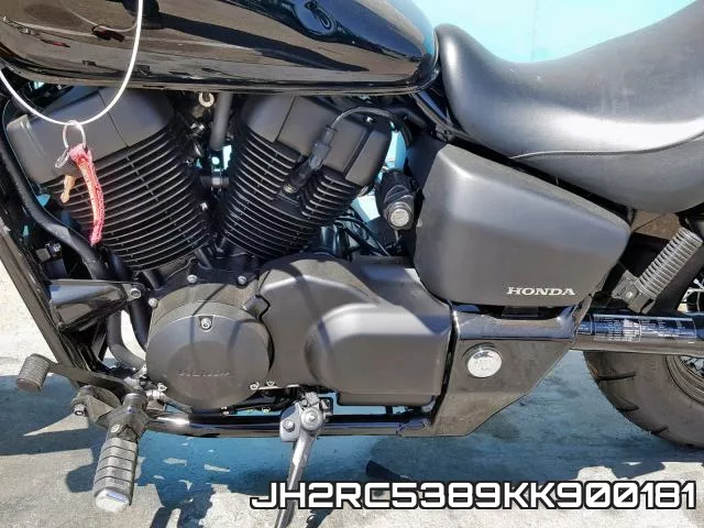 JH2RC5389KK900181 фото 10