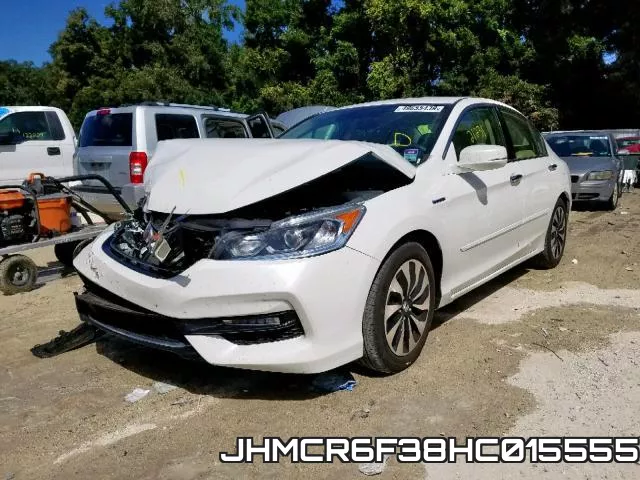 JHMCR6F38HC015555 фото 3