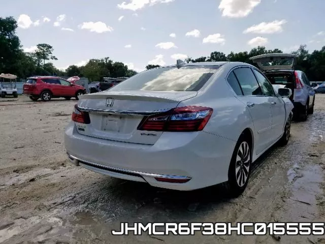 JHMCR6F38HC015555 фото 4